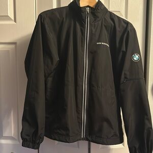 Women’s BMW Motorrad USA Jacket, Black, size XS